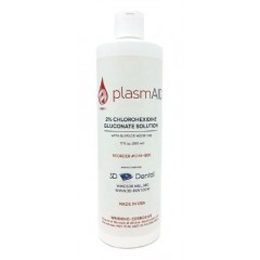 3D Dental Chlorohexidine Gluconate Solution 2% 500ml